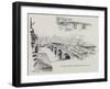Glasgow Bridge, Reopened on 24 May-null-Framed Giclee Print
