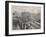 Glasgow: Broomielaw Bridge-null-Framed Art Print