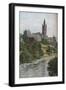 'Glasgow', c1930s-Donald Mcleish-Framed Giclee Print