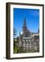 Glasgow Cathedral, Glasgow, Scotland, United Kingdom, Europe-John Guidi-Framed Photographic Print