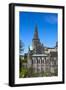 Glasgow Cathedral, Glasgow, Scotland, United Kingdom, Europe-John Guidi-Framed Photographic Print