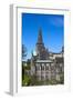 Glasgow Cathedral, Glasgow, Scotland, United Kingdom, Europe-John Guidi-Framed Photographic Print