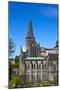 Glasgow Cathedral, Glasgow, Scotland, United Kingdom, Europe-John Guidi-Mounted Photographic Print