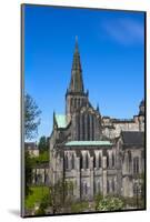 Glasgow Cathedral, Glasgow, Scotland, United Kingdom, Europe-John Guidi-Mounted Photographic Print