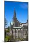 Glasgow Cathedral, Glasgow, Scotland, United Kingdom, Europe-John Guidi-Mounted Photographic Print
