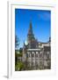 Glasgow Cathedral, Glasgow, Scotland, United Kingdom, Europe-John Guidi-Framed Photographic Print