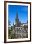 Glasgow Cathedral, Glasgow, Scotland, United Kingdom, Europe-John Guidi-Framed Photographic Print