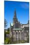 Glasgow Cathedral, Glasgow, Scotland, United Kingdom, Europe-John Guidi-Mounted Photographic Print