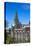 Glasgow Cathedral, Glasgow, Scotland, United Kingdom, Europe-John Guidi-Stretched Canvas