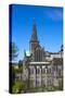 Glasgow Cathedral, Glasgow, Scotland, United Kingdom, Europe-John Guidi-Stretched Canvas