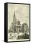 Glasgow Cathedral in the Eighteenth Century-null-Framed Stretched Canvas