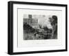 Glasgow Cathedral, Scotland, 19th Century-J Horsburgh-Framed Giclee Print