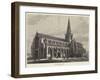 Glasgow Cathedral-Samuel Read-Framed Giclee Print