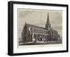 Glasgow Cathedral-Samuel Read-Framed Giclee Print