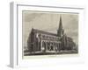 Glasgow Cathedral-Samuel Read-Framed Giclee Print