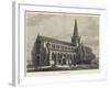 Glasgow Cathedral-Samuel Read-Framed Giclee Print