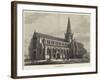 Glasgow Cathedral-Samuel Read-Framed Giclee Print