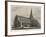 Glasgow Cathedral-Samuel Read-Framed Giclee Print