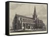 Glasgow Cathedral-Samuel Read-Framed Stretched Canvas