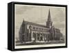 Glasgow Cathedral-Samuel Read-Framed Stretched Canvas