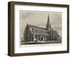 Glasgow Cathedral-Samuel Read-Framed Giclee Print