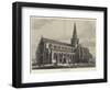 Glasgow Cathedral-Samuel Read-Framed Giclee Print