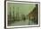 Glasgow Docks-John Atkinson Grimshaw-Framed Giclee Print