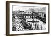 Glasgow from the Sailor's Home, 1880-null-Framed Art Print