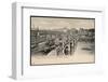 Glasgow: Jamaica Bridge and Jamaica Street-null-Framed Photographic Print