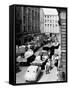 Glasgow Markets, Fruit Market Unloading, 1955-null-Framed Stretched Canvas