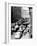 Glasgow Markets, Fruit Market Unloading, 1955-null-Framed Photographic Print