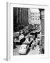 Glasgow Markets, Fruit Market Unloading, 1955-null-Framed Photographic Print