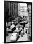 Glasgow Markets, Fruit Market Unloading, 1955-null-Framed Photographic Print