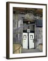 Glasgow School of Art, Designed by Charles Rennie Macintosh, Glasgow, Scotland-Adam Woolfitt-Framed Photographic Print