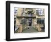 Glasgow School of Art, Designed by the Architect Charles Rennie Mackintosh, Glasgow, Scotland-Yadid Levy-Framed Photographic Print