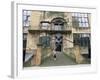 Glasgow School of Art, Designed by the Architect Charles Rennie Mackintosh, Glasgow, Scotland-Yadid Levy-Framed Photographic Print