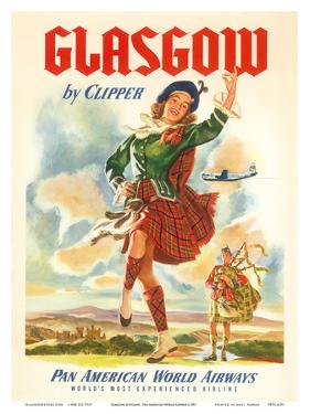 Glasgow Scotland By Clipper Glasgow Scotland By Clipper
