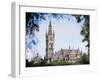 Glasgow University, Glasgow, Strathclyde, Scotland, United Kingdom-G Richardson-Framed Photographic Print