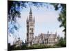 Glasgow University, Glasgow, Strathclyde, Scotland, United Kingdom-G Richardson-Mounted Photographic Print