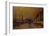 Glasgow-John Atkinson Grimshaw-Framed Giclee Print