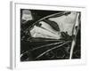 Glass, 1954-Brett Weston-Framed Photographic Print