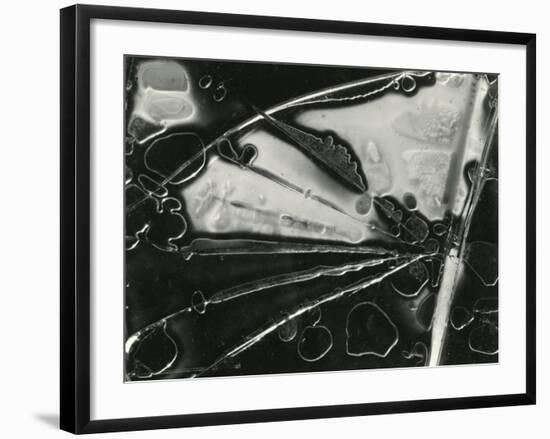 Glass, 1954-Brett Weston-Framed Photographic Print