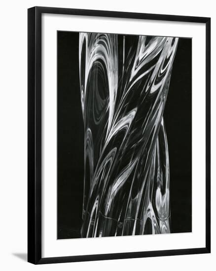 Glass, 1981-Brett Weston-Framed Photographic Print