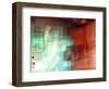 Glass 2-Enrico Varrasso-Framed Art Print