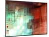 Glass 2-Enrico Varrasso-Mounted Art Print