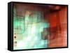Glass 2-Enrico Varrasso-Framed Stretched Canvas