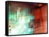 Glass 2-Enrico Varrasso-Framed Stretched Canvas