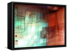 Glass 2-Enrico Varrasso-Framed Stretched Canvas