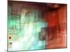 Glass 2-Enrico Varrasso-Mounted Art Print