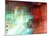 Glass 2-Enrico Varrasso-Mounted Art Print